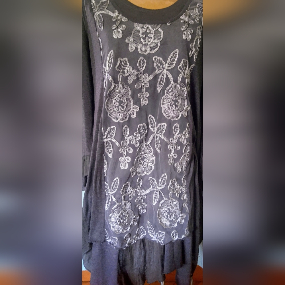 Two Piece Tunic XL